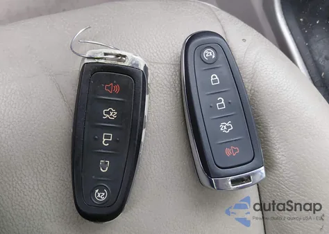 2015 Ford C-Max Energi Sel z USA, uszkodzony, nr VIN 1FADP5CU2FL101899